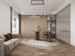-申远空间设计丨大宅别墅装修定制(徐汇设计中心)