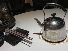 餐具摆设-味可道美食坊(福基路店)