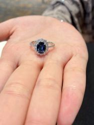 点击看大图 -Cindy Jewelry·钻戒·彩色宝石