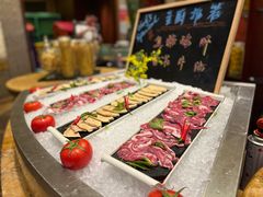 -怡聚轩全日制自助餐厅(大中华喜来登酒店)