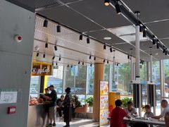 -麦当劳(北苑秋实路店)