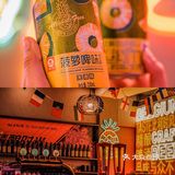 假期狂欢[礼花]刷爆朋友圈的广州必吃宵夜档
