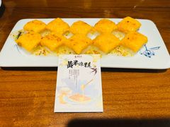 黄米凉糕-龍聚祥烧麦馆(鼓楼店)