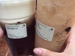 -喜茶(上海正大广场店)