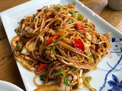 炒粉干-陈先进鱼馆·地道农家菜(湖墅南路店)