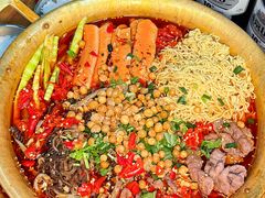 -冯三姐川渝冒肚(青年路店)