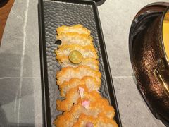 -花菇朵·云山雀 ll 野生菌锅·野果酸汤·精品滇菜(万柳店)