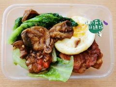 -汕头大学-食堂