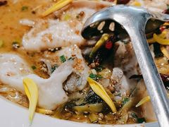 -渔语鱼酸菜鱼新川菜(来福士店)