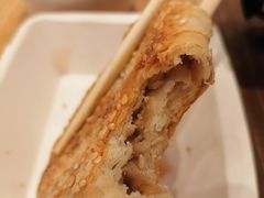 -朱记小郑酥烧饼(建康路店)