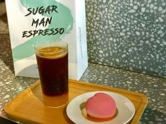 -sugarman espresso素饮糖人高新咖啡工厂