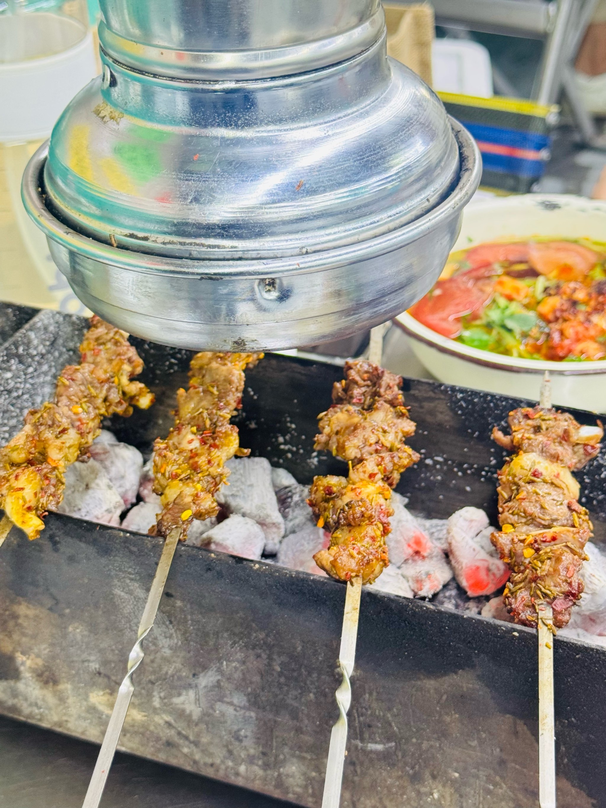 长春神级地摊儿烧烤🔥