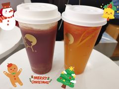 -喜茶(佛山南海万科广场店)