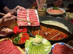 -萍姐火锅·公路夜市(武汉首店)