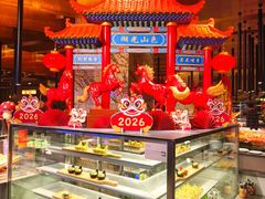 -洲际酒店-第六层自助餐厅