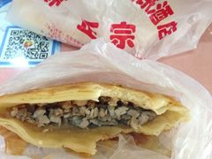 iphone_upload_pic-李连贵熏肉大饼(沈阳站店)