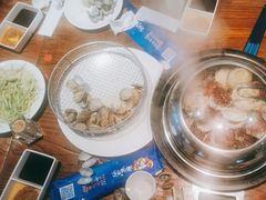 -海味当家·蒸锅海鲜(星海公园店)