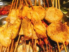 -天津乾毓德饭庄·清真传统炒菜·海鲜烧烤(咸阳路店)