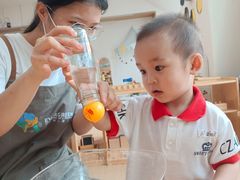 -自然树儿童之家(海珠翠城花园托育.早教校区)