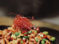 宣威小炒肉-壹霖·洱语云南菜(方恒国际店)
