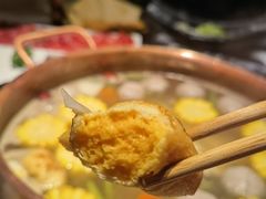 -牛村来人潮汕牛肉火锅(西单店)