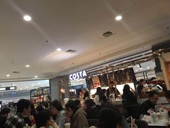 -COSTA COFFEE(上海虹口龙之梦)