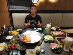 -湊湊火锅·茶憩(和平大悦城店)