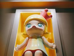 -泡泡玛特POPMART(万柳华联店)