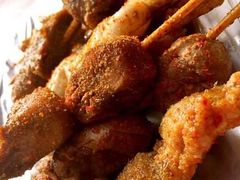 -孙阁老油炸羊肉串(制锦市店)