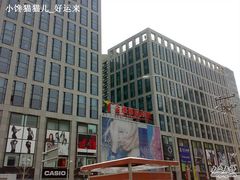 -金逸影城(中关村店)