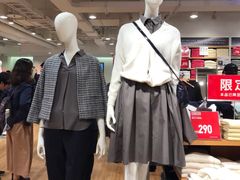 -优衣库(青岛伟东乐客城店)