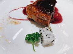法式铁板鹅肝-半岛翡丽海鲜自助餐厅(观风亭店)