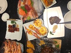 -梅筑·创意料理(王府井百货店)