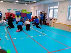 -乐融儿童之家早教托育(燕郊校区)