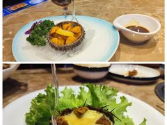 -老大连·海肠捞饭·大连海鲜大连菜(西安路店)