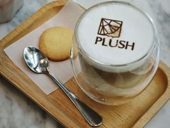 -Plush大堂酒廊(北京金融街威斯汀大酒店)