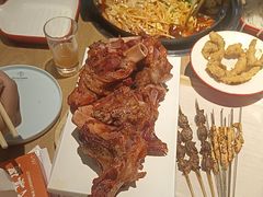 -奉天宴遇烧烤·冒锅