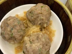 陈皮果香蒸牛肉丸-广州酒家(文昌总店)