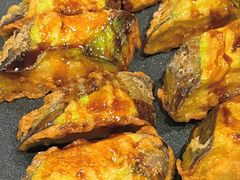 招积茄子-新兴·金羊座·粤菜点心(乐峰店)