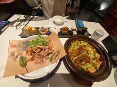 -北平楼·烤鸭·北京菜(牡丹园店)