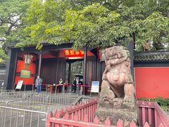 -成都武侯祠博物馆