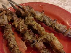 羊肉串-维吾尔餐厅(宜山路店)