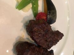 -食间牛排(湖西路店)