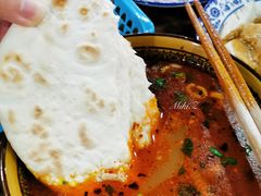 硬面烧饼-兄弟俩老李家牛肉汤(总店)