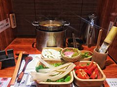 -独食火锅·半米屋台(直营总店)