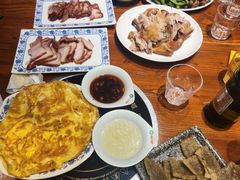 -老天桥酱肉烧饼夹肘子(天桥店)