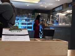 -墨客咖啡(新街口店)