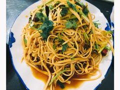 葱油干豆腐-何记羊汤馆(丽水佳源店)