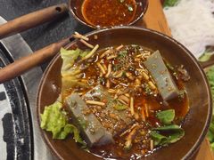 -阿山卓·野生菌火锅·纳西火塘烤肉