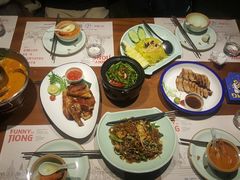 -囧人粗品·泰国街市料理(霖峰店)